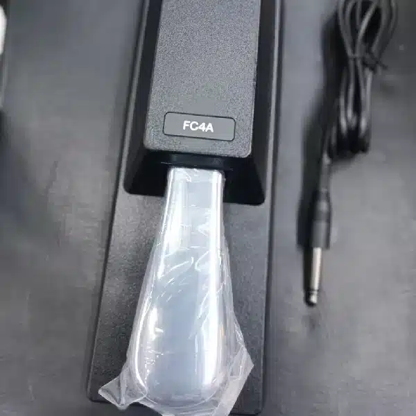 Yamaha FC4A Exceptional Durability and Robust Performance