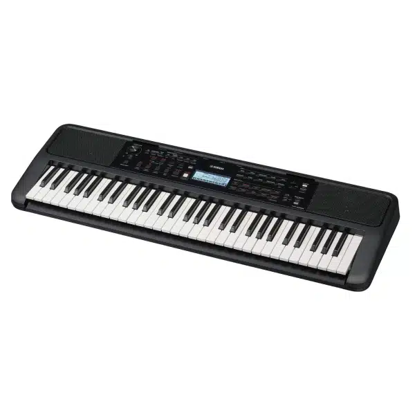 Yamaha PSR E383 Portable Keyboard Exceptional Durability and Robust Performance