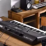 Yamaha PSR-SX720 Keyboard - Image 7