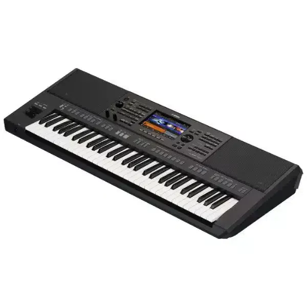 Yamaha PSR SX720 Keyboard Exceptional Durability and Robust Performance