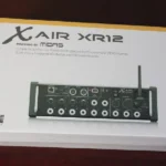 Behringer X-Air XR12 Mixer - Image 8