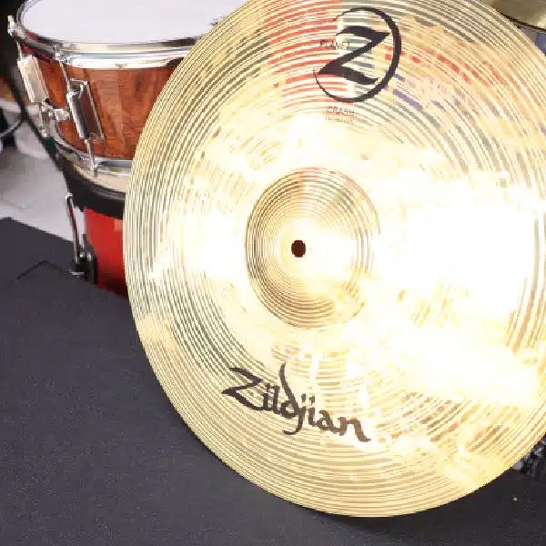 Zildjian 2 Exceptional Durability and Robust Performance