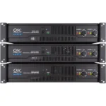 QSC RMX 850 Power Amplifier