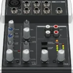 Behringer Xenyx 502S Mixer - Image 4