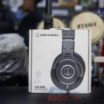 Audio-Technica ATH-M40x Professional Studio Monitor Headphone - Image 12