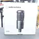 Audio technica AT2020 Cardioid Condenser Microphone - Image 5