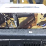 Audio technica AT2020 Cardioid Condenser Microphone - Image 10