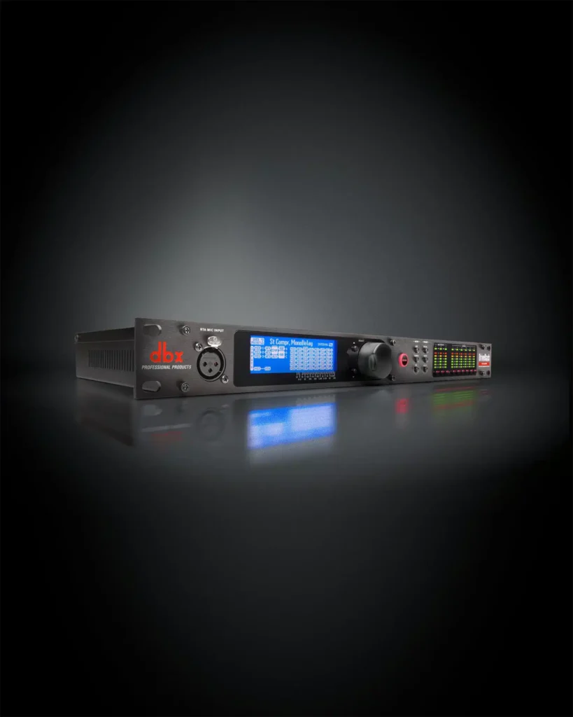 audio8 Exceptional Durability and Robust Performance