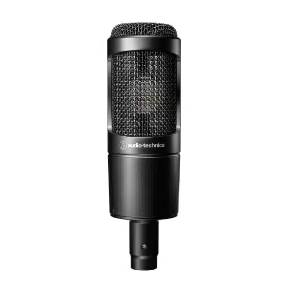 Audio technica AT2035 Microphone 2 Audio technica AT2035 Microphone - Image 2