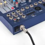F7USB 7 Channel Audio Mixer With Bluetooth. - Image 4