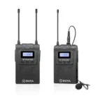 Boya BY-WM8 Pro-K1 single wireless microphone