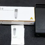 Behringer C-3 Condenser Microphone - Image 9