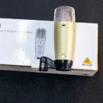 Behringer C-3 Condenser Microphone - Image 7