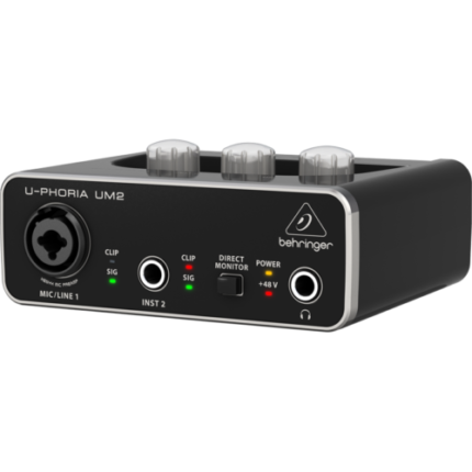 Behringer U-Phoria UM2