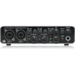 Behringer UMC204HD Soundcard
