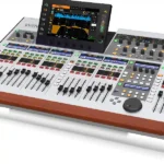 Behringer WING 48-Channel Digital Mixer - Image 4