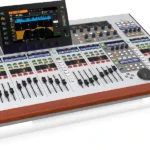 Behringer WING features