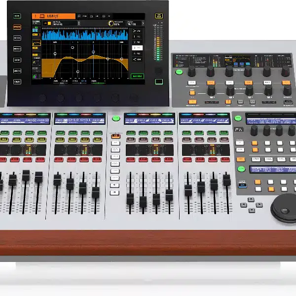 behringer wing 4 Exceptional Durability and Robust Performance