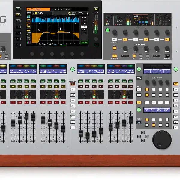 behringer wing 5 Exceptional Durability and Robust Performance