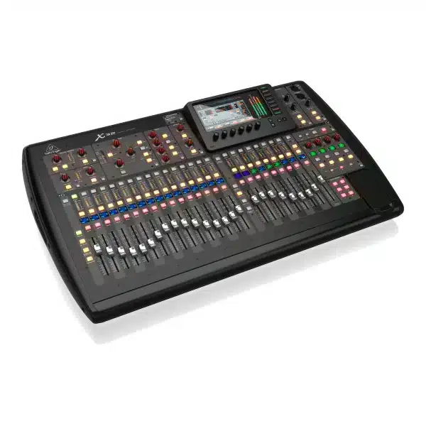 behringer x32 digital mixer 3 behringer x32 digital mixer - Image 3