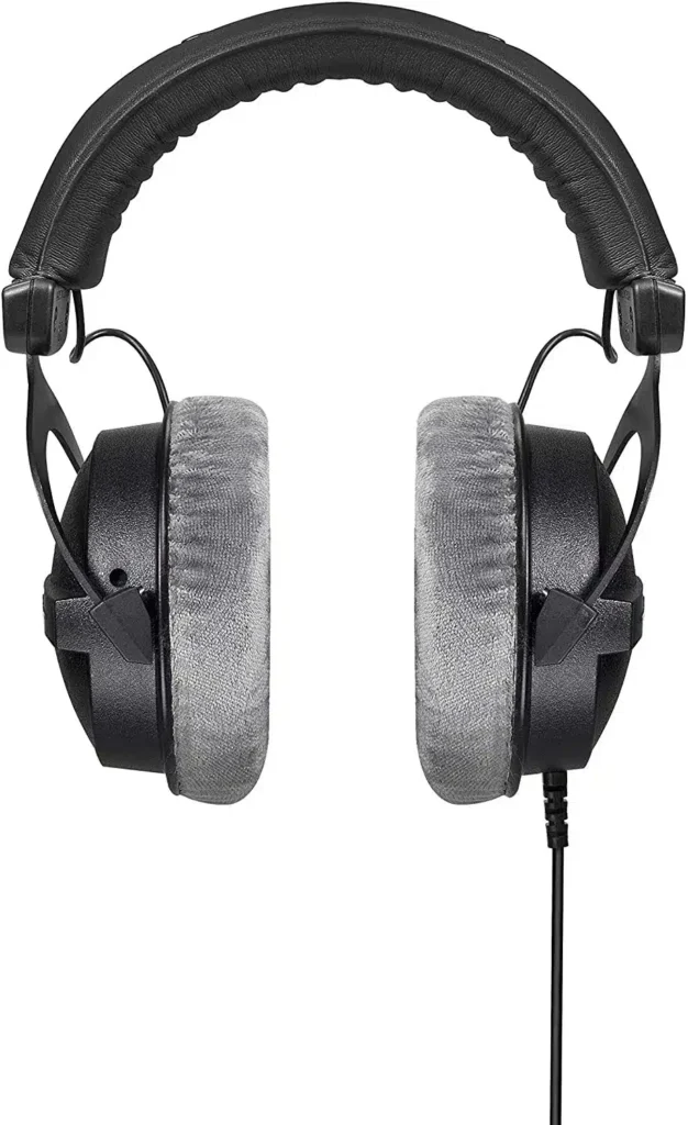 beyerdynamic DT 770 PRO 80 Ohm Over Ear Studio Headphones professional recording and monitoring Exceptional Durability and Robust Performance