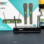 BNK BK802 wireless microphone system - Image 6