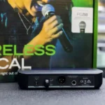 Shure BLX24 PG58 Wireless Microphone - Image 12