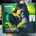 Shure BLX24 PG58 Wireless Microphone - Image 11