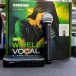 Shure BLX24 PG58 Wireless Microphone - Image 10