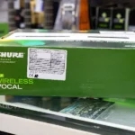 Shure BLX24 PG58 Wireless Microphone - Image 8