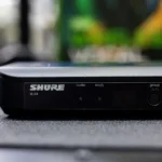 Shure BLX24 PG58 Wireless Microphone - Image 7