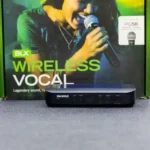 Shure BLX24 PG58 Wireless Microphone - Image 6