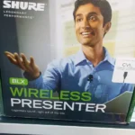 Shure BLX Wireless Presenter