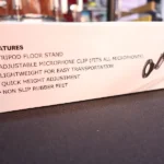 BNK BK 200 Microphone Stand - Image 13