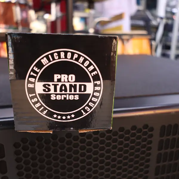 BNK BK 200 Mic stand 9 BNK BK 200 Mic stand - Image 9