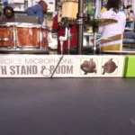 BNK BK 200 Microphone Stand - Image 6