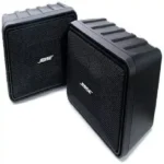 bose model 101 wall mount pair speakers