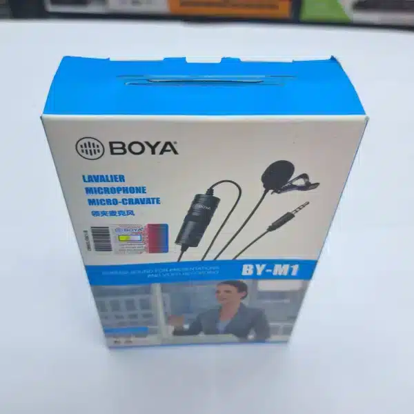 boya 2 Exceptional Durability and Robust Performance