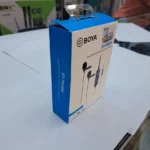 Boya BYM1DM dual corded microphone