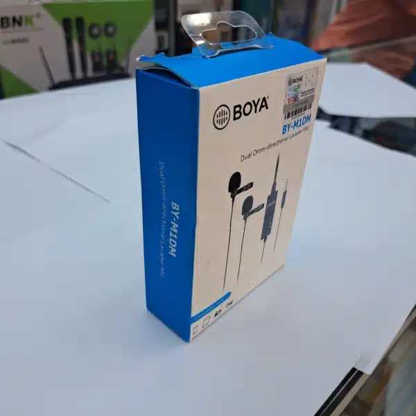 boya a Exceptional Durability and Robust Performance