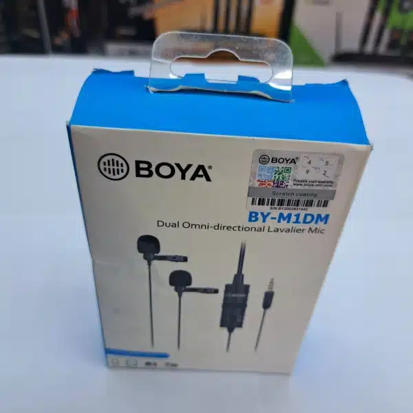 boya b Exceptional Durability and Robust Performance