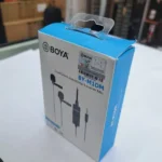 Boya BYM1DM dual corded microphone - Image 3