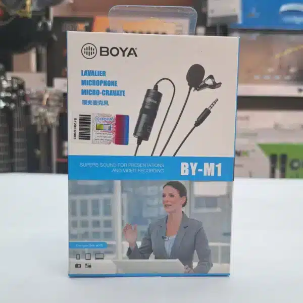 boya Exceptional Durability and Robust Performance