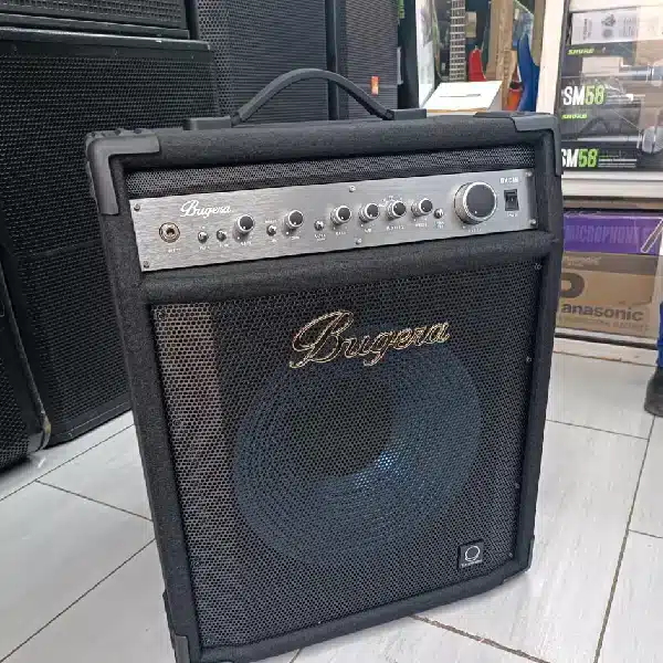 bugera Exceptional Durability and Robust Performance