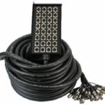 28 Channel Snake Cable 40m