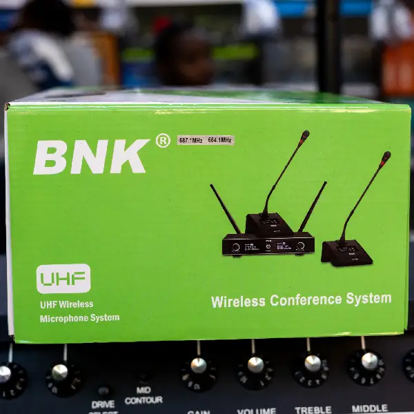 BNK BK8200 Conference Microphone 9 BNK BK8200 Conference Microphone - Image 9