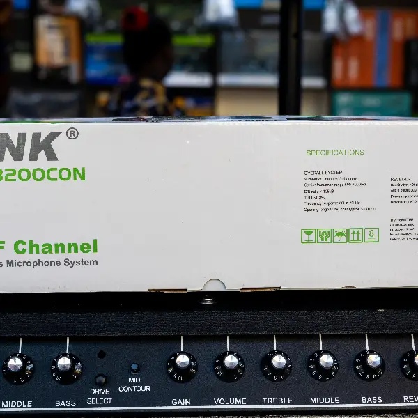 BNK BK8200 Conference Microphone 6 BNK BK8200 Conference Microphone - Image 6