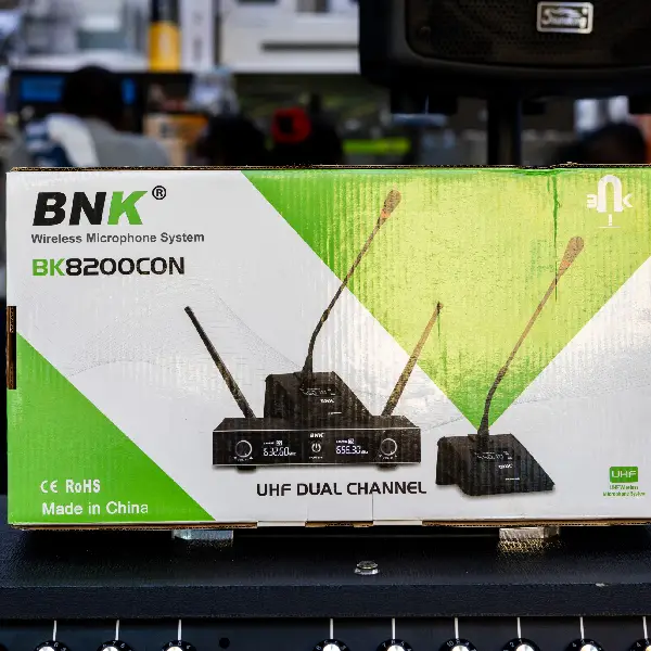 BNK BK8200 Conference Microphone 1 BNK BK8200 Conference Microphone