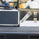 Behringer B-2 PRO Large Dual-Diaphragm Studio Condenser Microphone - Image 7