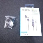 Boya BYM1DM dual corded microphone - Image 12